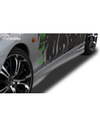 Set minigonne per HYUNDAI Coupe RD "GT4" (Cod. R-RDSL085)