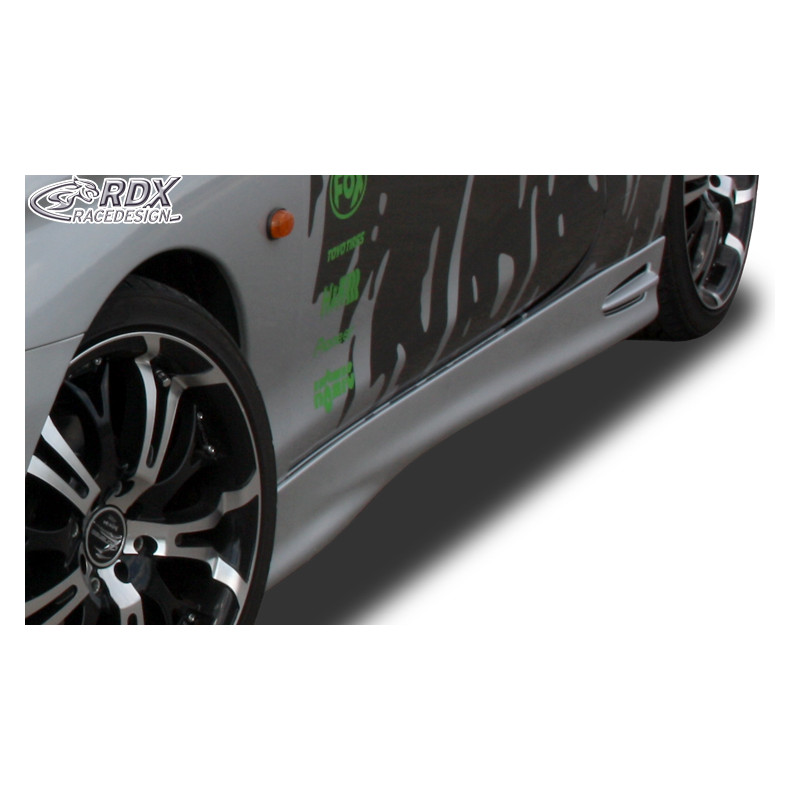 Set minigonne per HYUNDAI Coupe RD "GT4" (Cod. R-RDSL085)