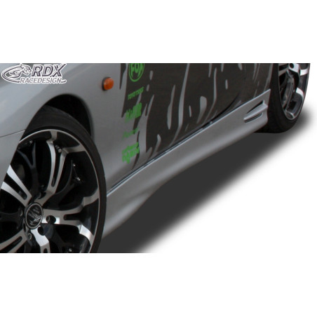 Set minigonne per HYUNDAI Coupe RD "GT4" (Cod. R-RDSL085)