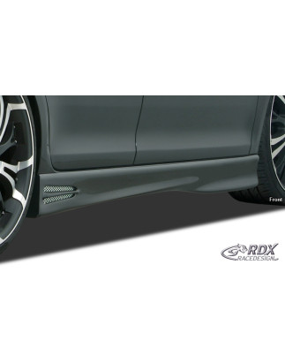Set minigonne per HYUNDAI Coupe RD "GT4" (Cod. R-RDSL085)