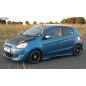 Set minigonne per MITSUBISHI Space Star & Mirage "GT4" (Cod. R-RDSL088)