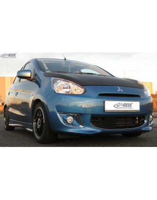 Set minigonne per MITSUBISHI Space Star & Mirage "GT4" (Cod. R-RDSL088)