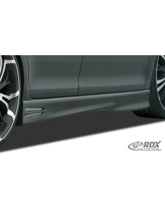 Set minigonne per PEUGEOT 206/206CC "GT4" (Cod. R-RDSL090)