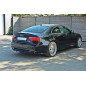 Splitter posteriore Audi A5 Coupe / Sportback S-Line 8T (con barra verticale) (Cod. M-AU-A5-SLINE-RD Splitter posteriore Audi A5 Coupe / Sportback S-Line 8T (con barra verticale) (Cod. M-AU-A5-SLINE-RD