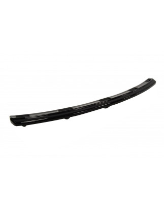 Splitter posteriore Audi A5 Coupe / Sportback S-Line 8T (con barra verticale) (Cod. M-AU-A5-SLINE-RD