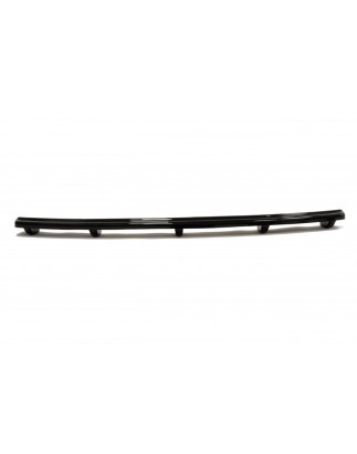 Splitter posteriore Audi A5 Coupe / Sportback S-Line 8T (con barra verticale) (Cod. M-AU-A5-SLINE-RD