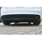 Splitter posteriore Audi A5 S-Line 8T Facelift (senza barre verticali) (Cod. M-AU-A5-1F-SLINE-RD1G)
