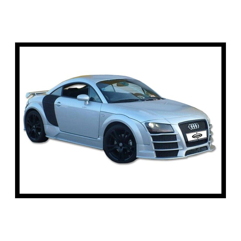 Paraurti Anteriore Audi TT 98-05 8N Type R8 (Cod. E-TCA0153)