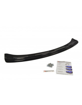 Splitter posteriore Audi A5 S-Line 8T Facelift (senza barre verticali) (Cod. M-AU-A5-1F-SLINE-RD1G)