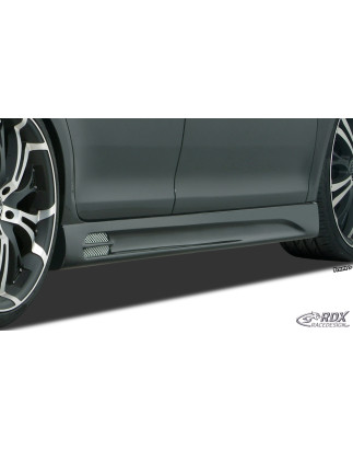 Set minigonne per MAZDA 2 (DY) 2003-2007 "GT-Race" (Cod. R-RDSL100026)