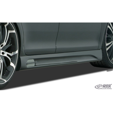 Set minigonne per MAZDA 2 (DY) 2003-2007 "GT-Race" (Cod. R-RDSL100026)