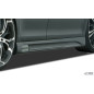 Set minigonne per MITSUBISHI Galant 1996+ "GT-Race" (Cod. R-RDSL100031)