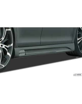 Set minigonne per SKODA Fabia 3 (5J/NJ) "GT-Race" (Cod. R-RDSL100033)