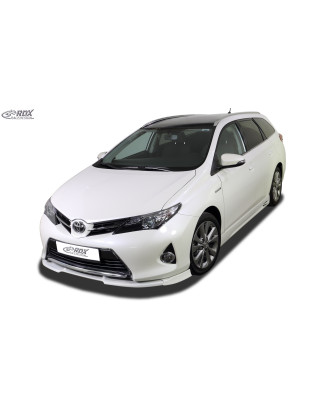 Set minigonne per TOYOTA Auris E180 -2015 "GT-Race" - TOYOTA Auris (E180) (Cod. R-RDSL100038)