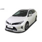 Set minigonne per TOYOTA Auris E180 -2015 "GT-Race" - TOYOTA Auris (E180) (Cod. R-RDSL100038)