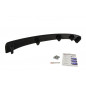 Splitter posteriore Audi A5 S-Line 8T Facelift (con barra verticale) (Cod. M-AU-A5-1F-SLINE-RD1+RD2