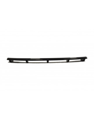 Splitter posteriore Audi A5 S-Line 8T Facelift (con barra verticale) (Cod. M-AU-A5-1F-SLINE-RD1+RD2