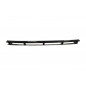 Splitter posteriore Audi A5 S-Line 8T Facelift (con barra verticale) (Cod. M-AU-A5-1F-SLINE-RD1+RD2