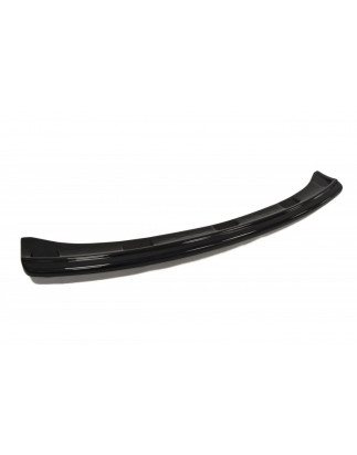 Splitter posteriore Audi A5 S-Line 8T Facelift (con barra verticale) (Cod. M-AU-A5-1F-SLINE-RD1+RD2