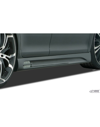 Set minigonne per CITROEN C3 2009-2017 "GT-Race" (Cod. R-RDSL100088)