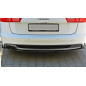 Splitter posteriore Audi A6 S-Line Avant C7 (Cod. M-AU-A6-C7-SLINE-AV-RD1+RD2G)
