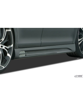 Set minigonne per CITROEN C1 2014+ "GT-Race" (Cod. R-RDSL100129)
