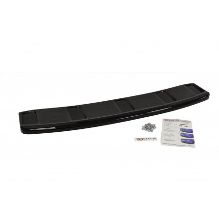 Splitter posteriore (senza barre verticali) Audi A7 S-Line C7 Facelift  (Cod. M-AU-A7-1F-SLINE-RD1G)