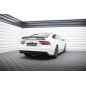 Splitter posteriore (con barre verticali) Audi A7 S-Line C7 Facelift  (Cod. M-AU-A7-1F-SLINE-RD1+RD2