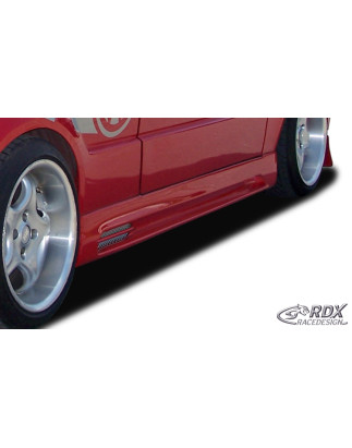 Set minigonne per VW Corrado "GT-Race" Corrado (Cod. R-RDSL116-01)