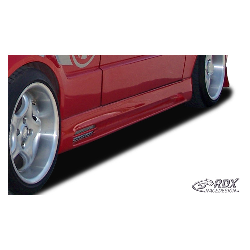 Set minigonne per VW Corrado "GT-Race" Corrado (Cod. R-RDSL116-01)