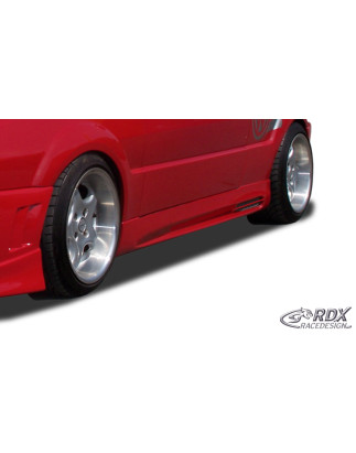 Set minigonne per VW Corrado "GT-Race" Corrado (Cod. R-RDSL116-01)