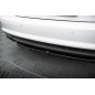Splitter posteriore (con barre verticali) Audi A7 S-Line C7 Facelift  (Cod. M-AU-A7-1F-SLINE-RD1+RD2