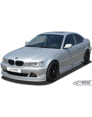 Set minigonne per BMW serie 3 E46 "GT-Race"E46) (Cod. R-RDSL126)