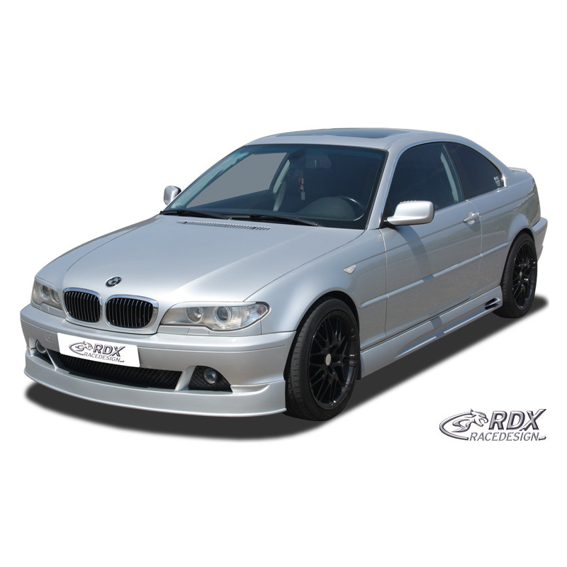 Set minigonne per BMW serie 3 E46 "GT-Race"E46) (Cod. R-RDSL126)