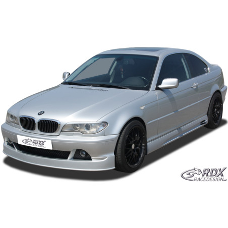 Set minigonne per BMW serie 3 E46 "GT-Race"E46) (Cod. R-RDSL126)
