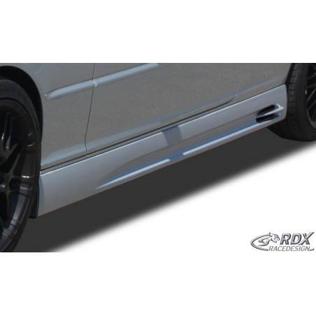 Set minigonne per BMW serie 3 E46 "GT-Race"E46) (Cod. R-RDSL126)