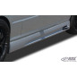 Set minigonne per BMW serie 3 E46 "GT-Race"E46) (Cod. R-RDSL126)