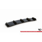 Splitter posteriore (con barre verticali) Audi A7 S-Line C7 Facelift  (Cod. M-AU-A7-1F-SLINE-RD1+RD2