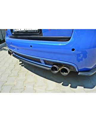 Splitter posteriore AUDI RS6 C5 AVANT (Cod. M-AU-RS6-C5-RD1G)