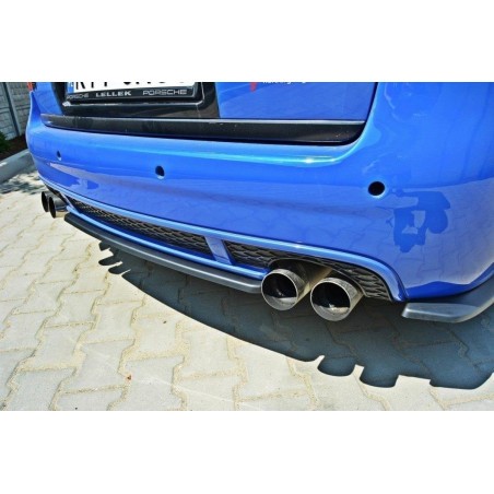 Splitter posteriore AUDI RS6 C5 AVANT (Cod. M-AU-RS6-C5-RD1G)