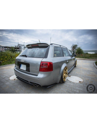 Splitter posteriore AUDI RS6 C5 AVANT (Cod. M-AU-RS6-C5-RD1G)
