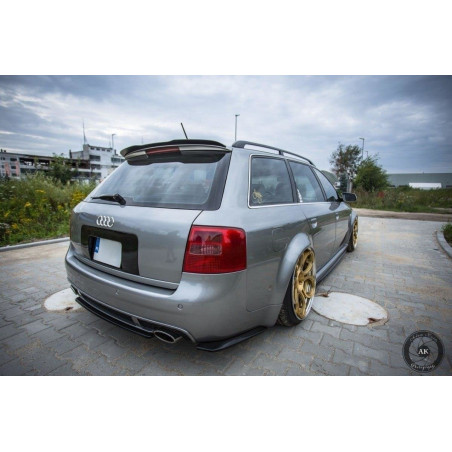 Splitter posteriore AUDI RS6 C5 AVANT (Cod. M-AU-RS6-C5-RD1G)