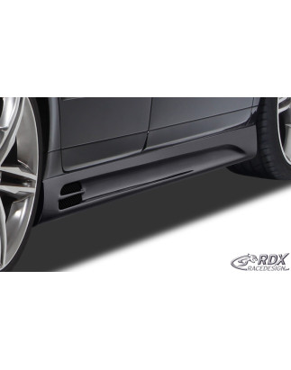 Set minigonne per AUDI A4 B7 "GT-Race" - AUDI A4 (B7) (Cod. R-RDSL145)