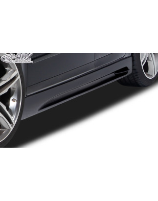 Set minigonne per AUDI A4 B7 "GT-Race" - AUDI A4 (B7) (Cod. R-RDSL145)