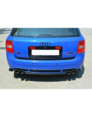 Splitter posteriore AUDI RS6 C5 AVANT (Cod. M-AU-RS6-C5-RD1G)