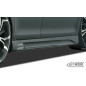 Set minigonne per CITROEN DS3 "GT-Race" (Cod. R-RDSL152)