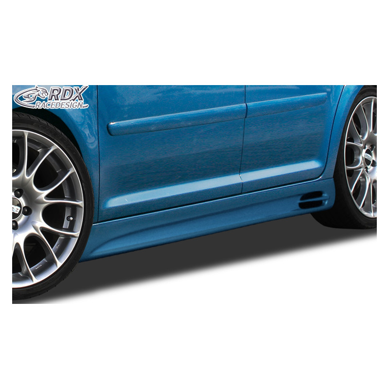 Set minigonne per VW Touran 1T1 Facelift 2011+ "GT-Race" n (Cod. R-RDSL154)