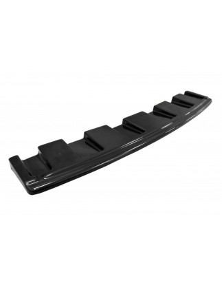 Splitter posteriore Audi S6 C7 Avant (senza barre verticali) (Cod. M-AU-S6-C7-AV-RD1G)