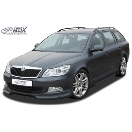 Set minigonne per SKODA Octavia 2 / 1Z (incl. Facelift) "GT-Race" (Cod. R-RDSL166)