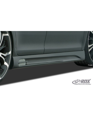 Set minigonne per MERCEDES 190 W201 "GT-Race"DES 190 (W201) (Cod. R-RDSL168)